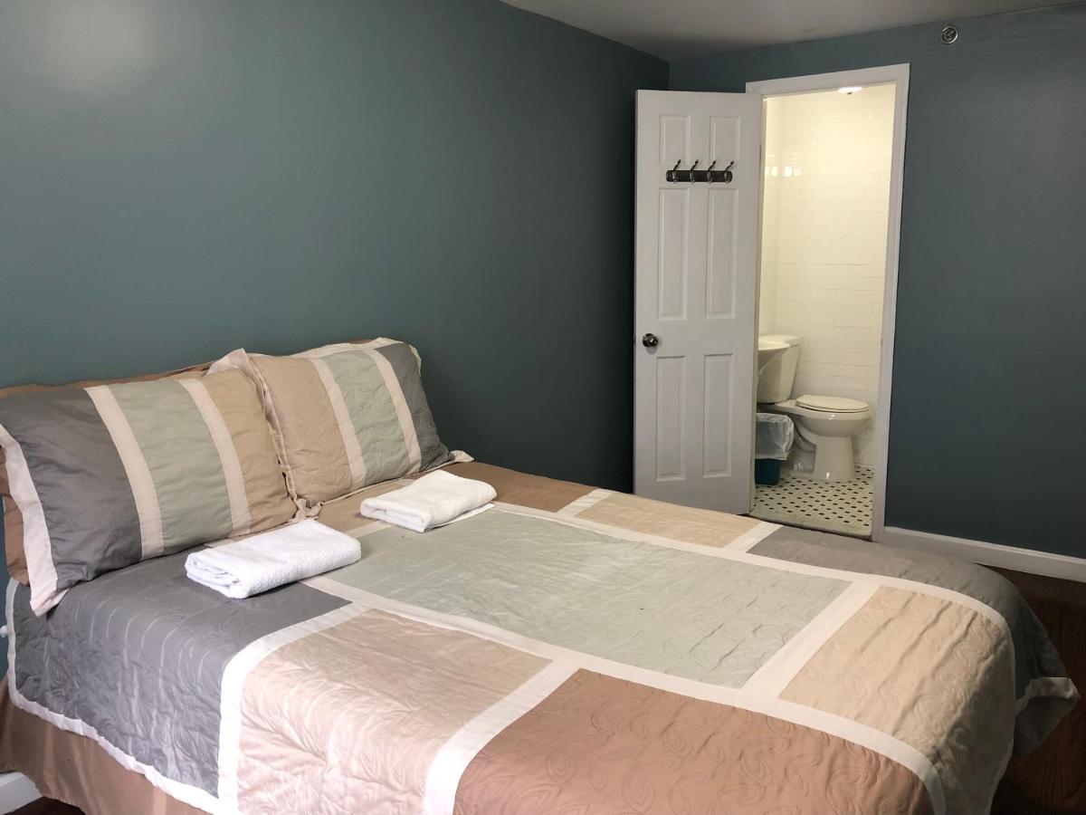 Chelsea International Hostelニューヨーク エクステリア 写真