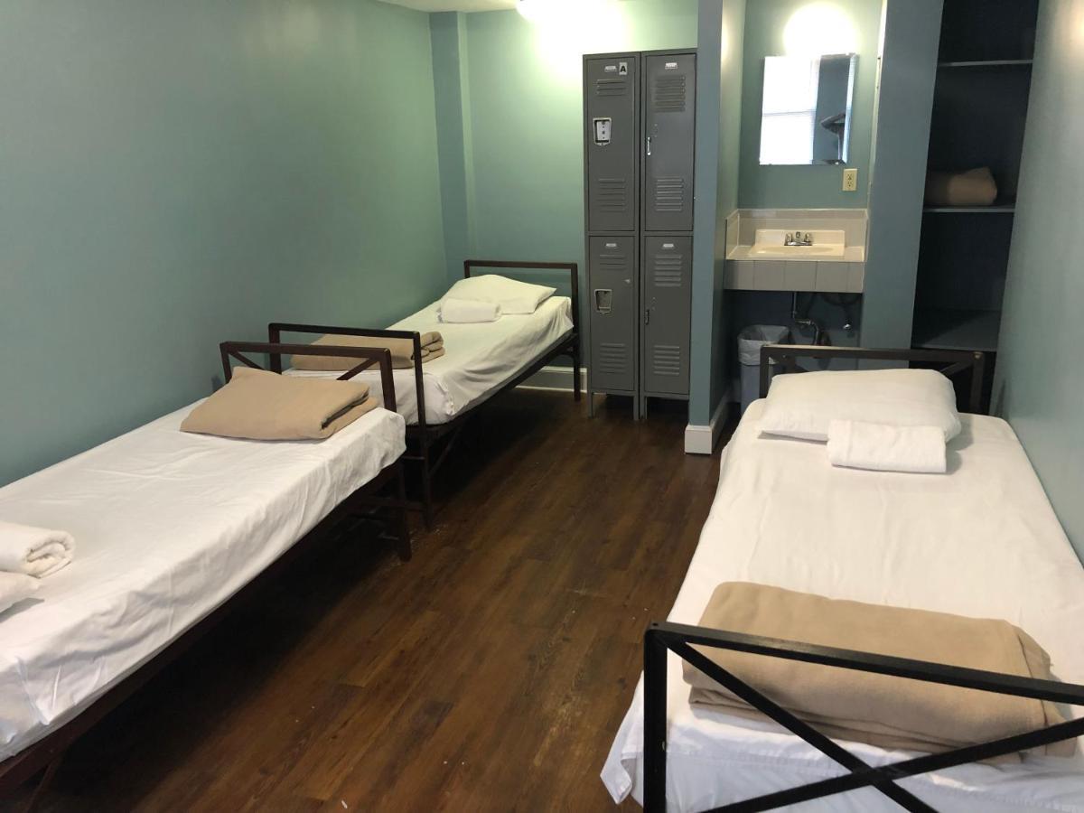 Chelsea International Hostelニューヨーク エクステリア 写真