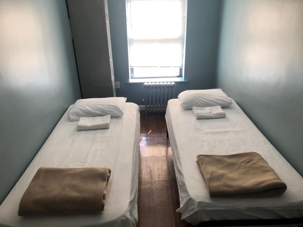 Chelsea International Hostelニューヨーク エクステリア 写真