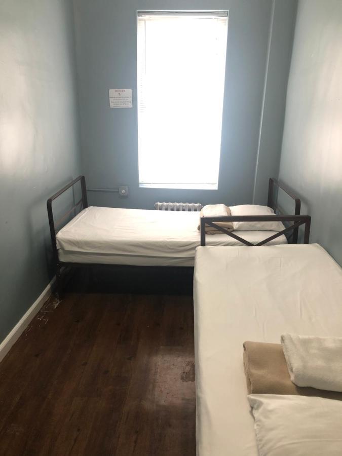 Chelsea International Hostelニューヨーク エクステリア 写真