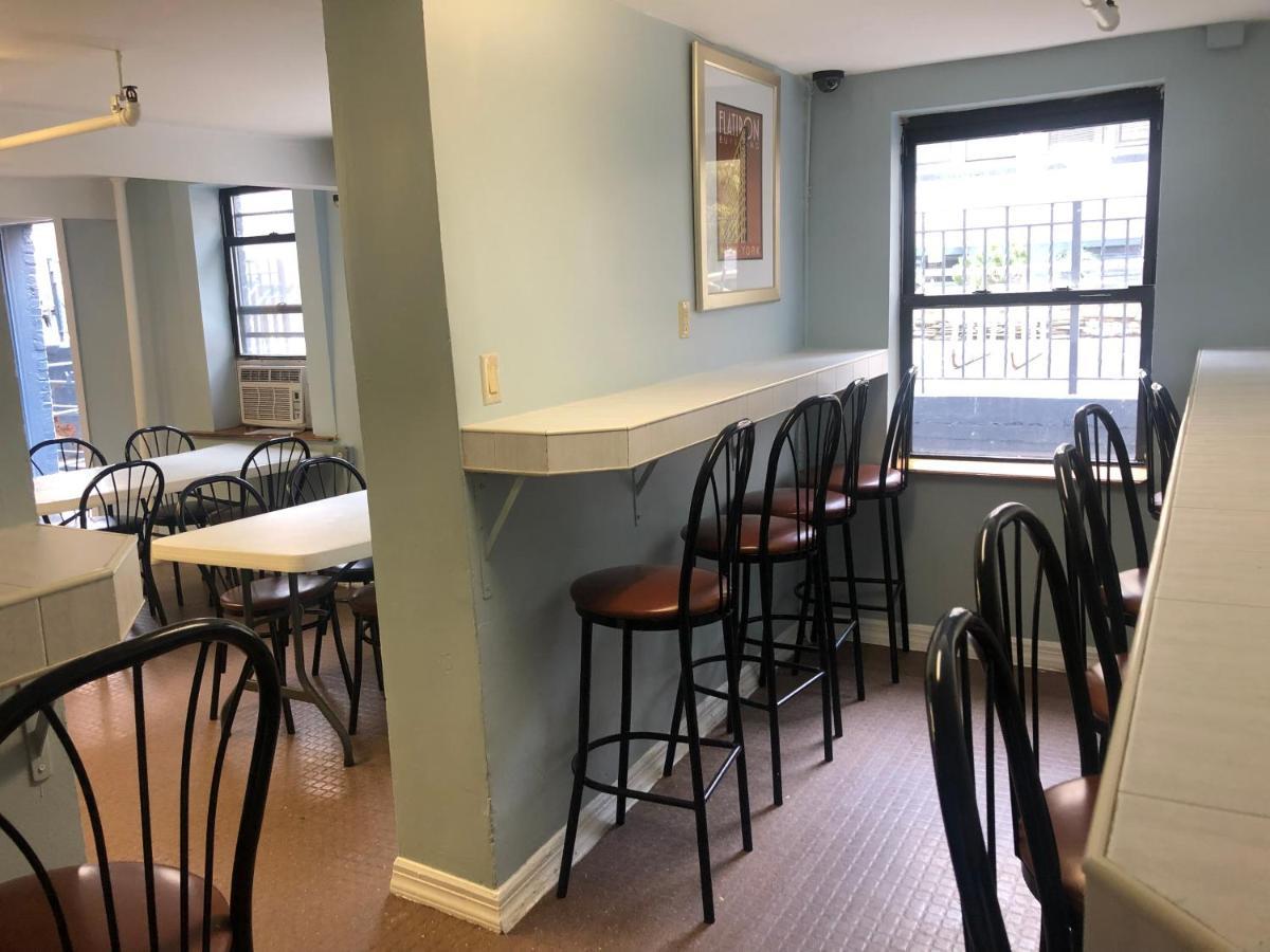 Chelsea International Hostelニューヨーク エクステリア 写真