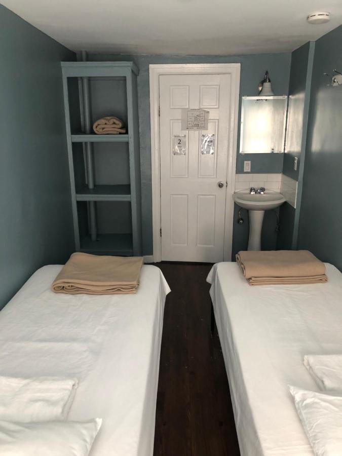 Chelsea International Hostelニューヨーク エクステリア 写真