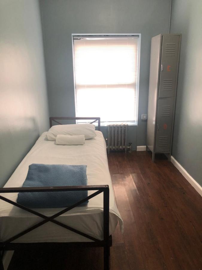 Chelsea International Hostelニューヨーク エクステリア 写真