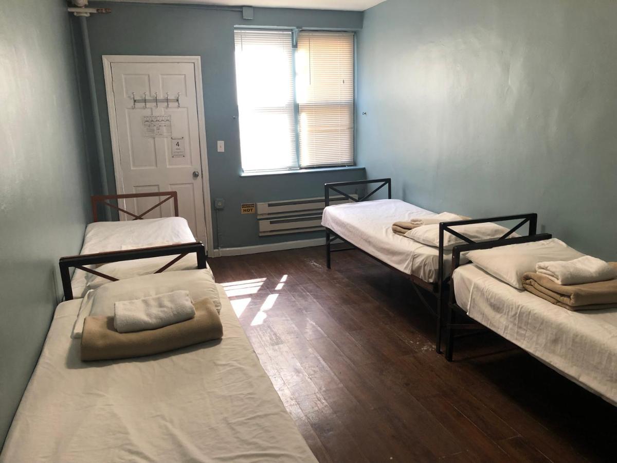 Chelsea International Hostelニューヨーク エクステリア 写真