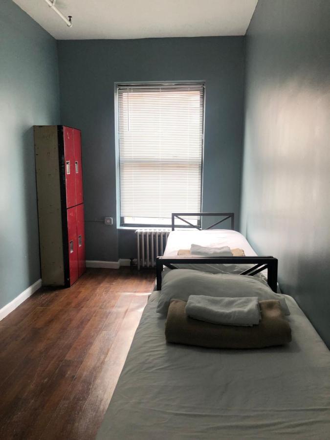 Chelsea International Hostelニューヨーク エクステリア 写真