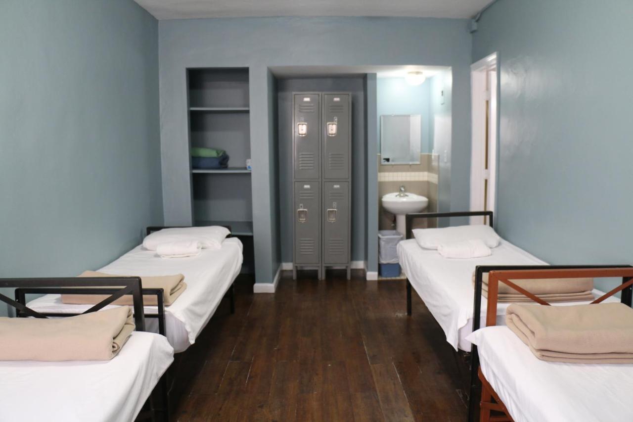 Chelsea International Hostelニューヨーク エクステリア 写真